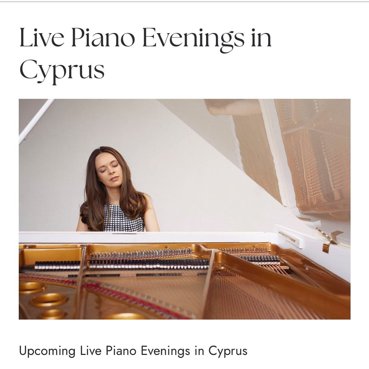 Photo of Larnaka, Larnaca, Cyprus at Harmony Day Spa, Philadelfias Street, Agios Nikolaos, Larnaca Municipality, Larnaca District, Cyprus, 6042, Cyprus. Notifications157
