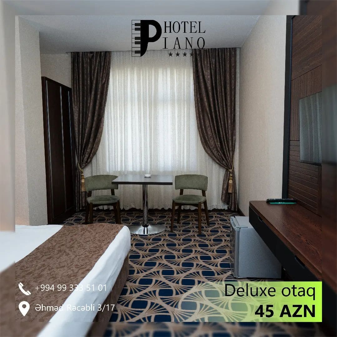 Photo of Azerbaijan Baku at Tendir, Fizuli Street, Baku, Yasamal Raion, Baku City, Baku Ekonomic Zone, 1009, Azerbaijan. Notifications157