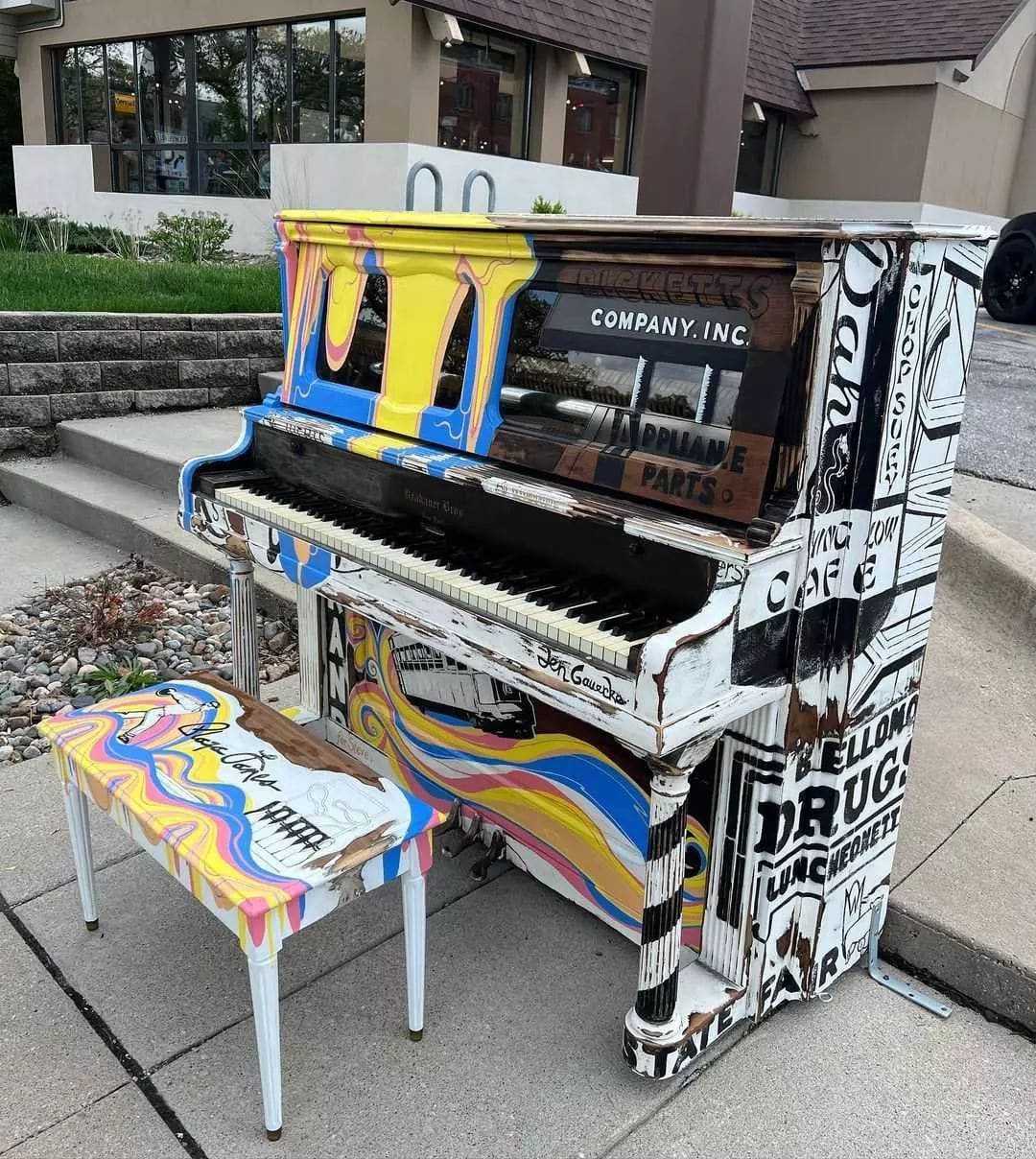 Photo of Ted's Coney Island at Ted's Coney Island, 3020, Ingersoll Avenue, Arbor Peaks, Des Moines, Polk County, Iowa, 50312, United States. rivercityartandmusic_dsm