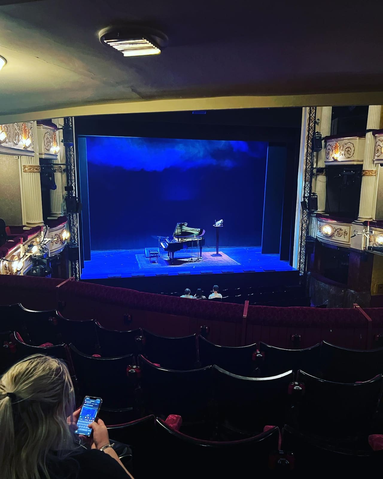 Photo of Lyric Theatre, London at Quadrant 4, 12, Sherwood Street, Soho, London, Greater London, England, W1F 7BR, United Kingdom