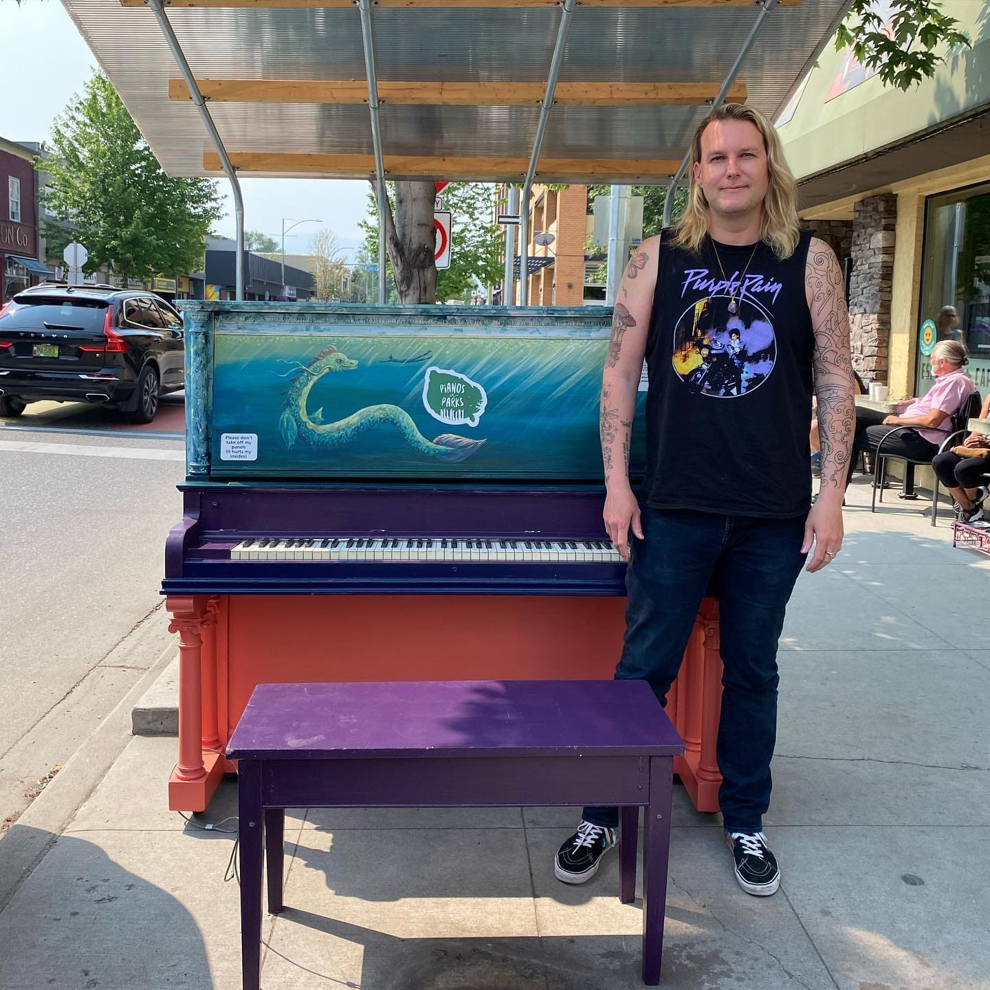 Photo of Kelowna, British Columbia at Parkinson at Ufton, Parkinson Way, Kelowna, Regional District of Central Okanagan, British Columbia, V1Y6G2, Canada. Ahhh so freakin cool!! 😍