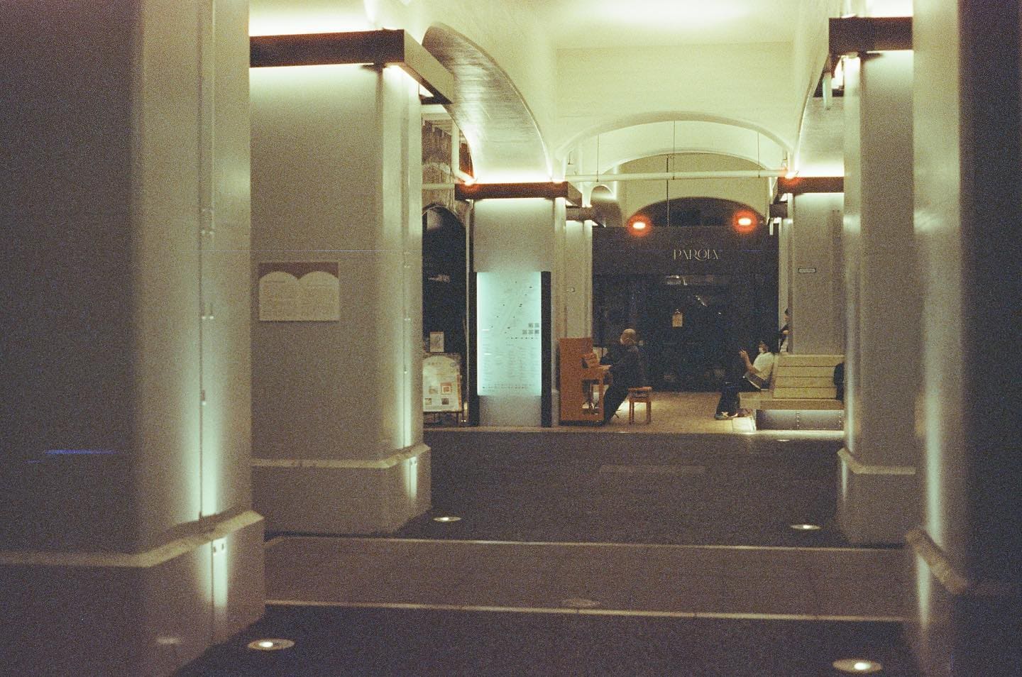 Photo of Tokyo, Japan at 渋谷公会堂(LINE CUBE SHIBUYA), 1, Shibuya Pkwy., Udagawacho, Shibuya, Tokyo, 150-0771, Japan