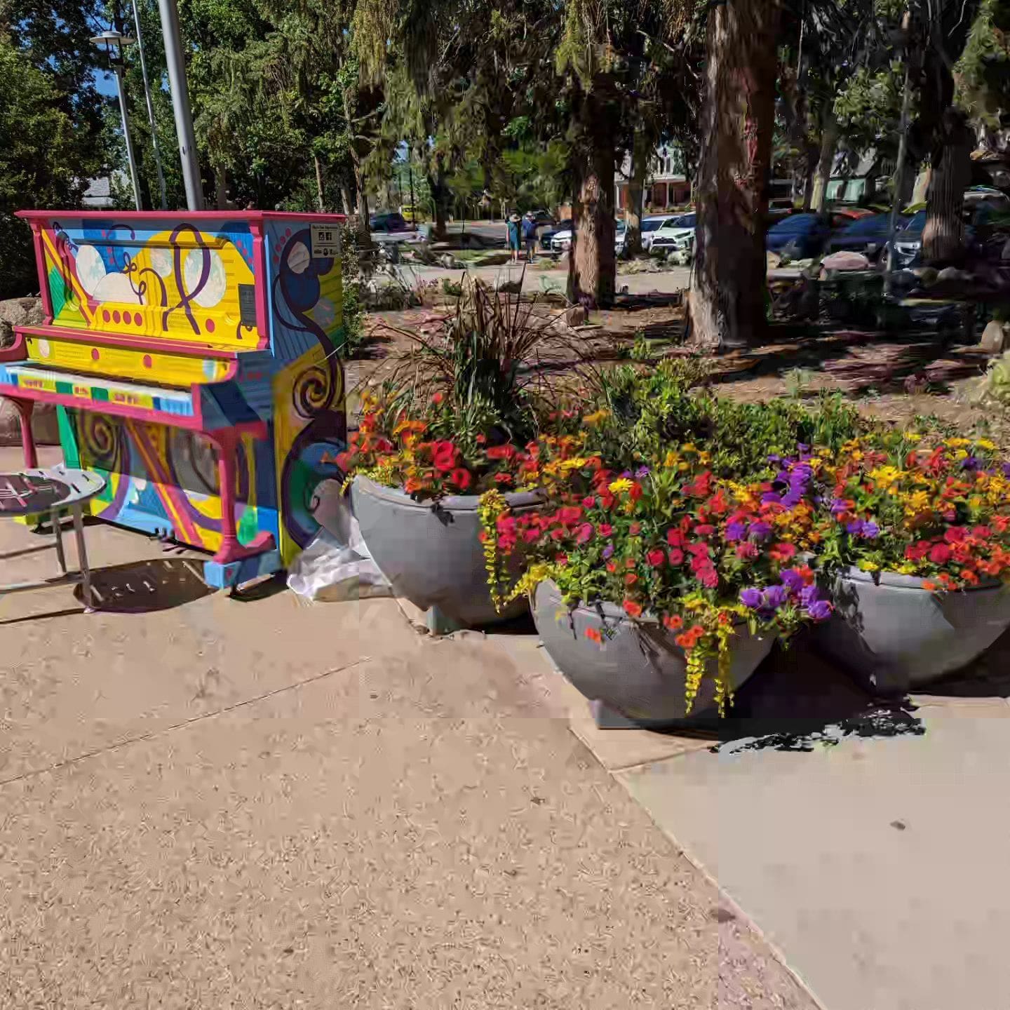 Photo of Fort Collins, Colorado at Whole Foods Market, 2201, South College Avenue, Fort Collins, Larimer County, Colorado, 80525, United States. Promote it On Ќolorado__vibes 🔝