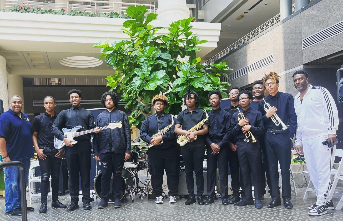 Photo of Fulton County Arts & Culture at Woodruff Arts Center, 1314, Peachtree Street Northeast, Atlanta, Fulton County, Georgia, 30309, United States
