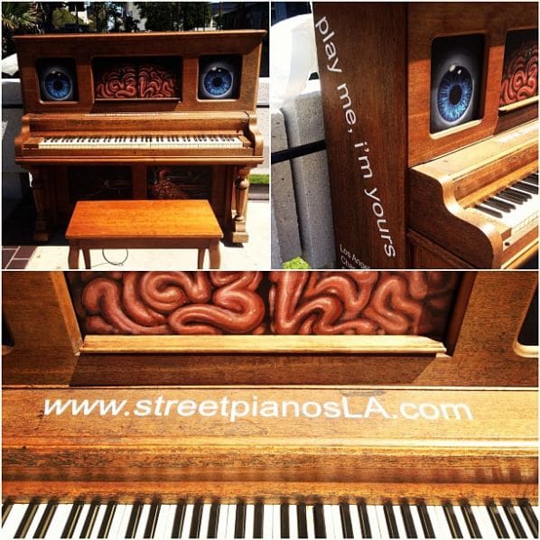 Photo of Miracle Mile, Los Angeles, California at 835, South Burnside Avenue, Mid-Wilshire, Los Angeles, California, 90036, United States. make music.