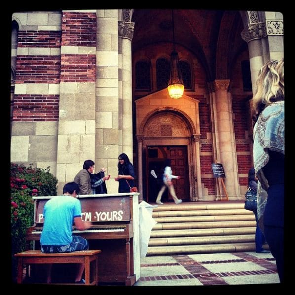 Photo of UCLA Royce Hall at Royce Hall, Royce Drive, Westwood, Los Angeles, California, 90095, United States