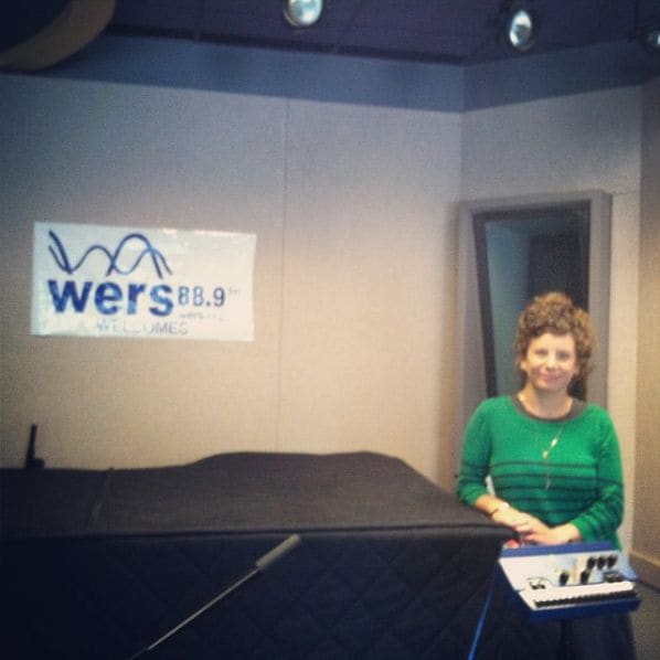 Photo of WERS-FM (Boston) at Robert E. Coard Building, 178, Tremont Street, Chinatown, Beacon Hill, Boston, Suffolk County, Massachusetts, 02111, United States