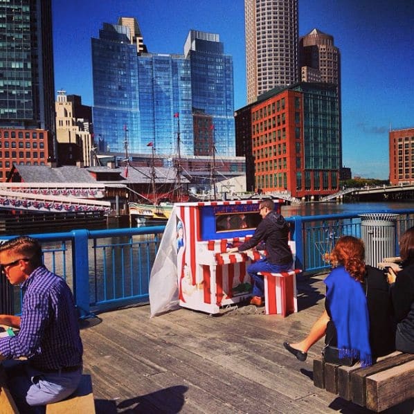 Photo of Fort Point Channel Historic District at 263, Summer Street, Seaport District, Financial District, Boston, Suffolk County, Massachusetts, 02210, United States