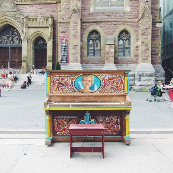 Photo of Église Unie St. James United Church Montréal at Saint James United Church, Rue City-Councillors, Quartier des Spectacles, René-Lévesque, Ville-Marie, Montreal, Urban…