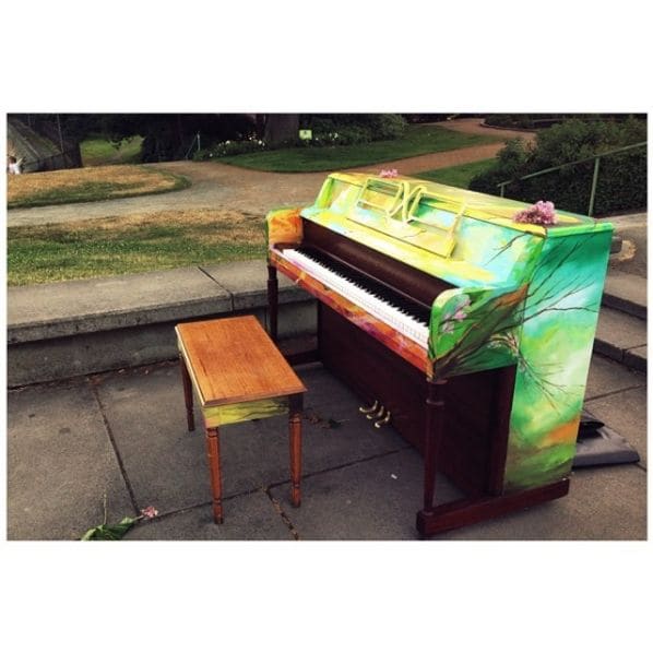 Photo of Volunteer Park at Black Sun, 1400, East Galer Street, Capitol Hill, Seattle, King County, Washington, 98112, United States
