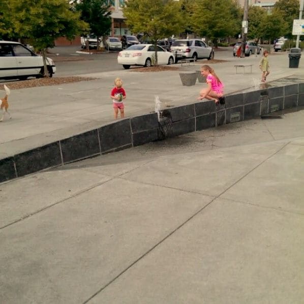 Photo of Ballard Commons Park at Ballard Bowl, Northwest 57th Street, Sunset Hill, Seaview, Seattle, King County, Washington, 98127, United States