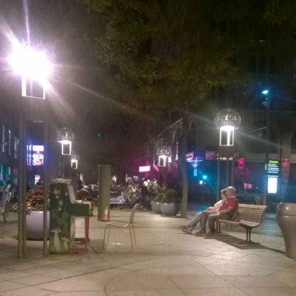 Photo of 16th Street Mall at Symes Building, 820, 16th Street Mall, Central Business District, Denver, Denver County, Colorado, 80202, United States