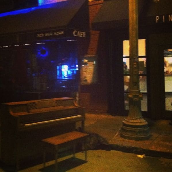 Photo of Pine & Crane at Mornings Nights, 1523, Griffith Park Boulevard, Silver Lake, Los Angeles, California, 90026, United States