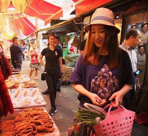 Photo of 新填地街街市 at Yau Ma Tei Market, Battery Street, Ferry Point, Yau Ma Tei, Yau Tsim Mong District, Kowloon, Hong Kong, 000000, China