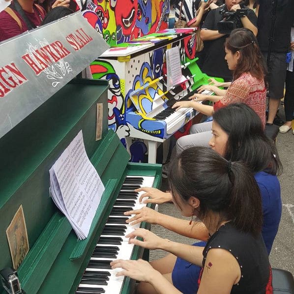 Photo of Mongkok at Block A, Tak Shing Street, Kwun Chung, Tsim Sha Tsui, Yau Tsim Mong District, Kowloon, Hong Kong, 000000, China