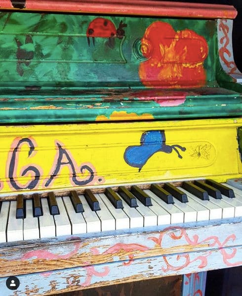Photo of Random Acts of Music on Lancaster Blvd at 848, West Lancaster Boulevard, Lancaster, California, 93534, United States