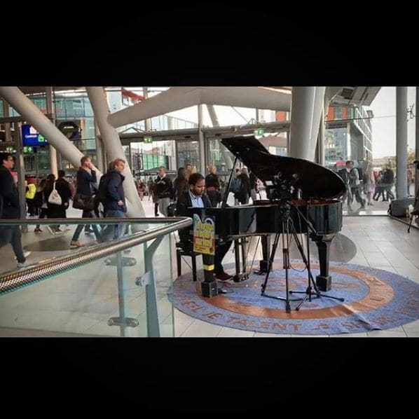 Photo of Utrecht Centraal Station at KAUAI, 12A, Stationshal, Dichterswijk, Utrecht, Netherlands, 3511CE, Netherlands
