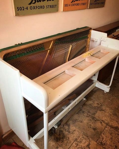 Photo of Simon Catherall Piano & Musical Instrument Specialist at Sea Road, Liscard, New Brighton, Wirral, North West England, England, CH45 0JU, United Kingdom