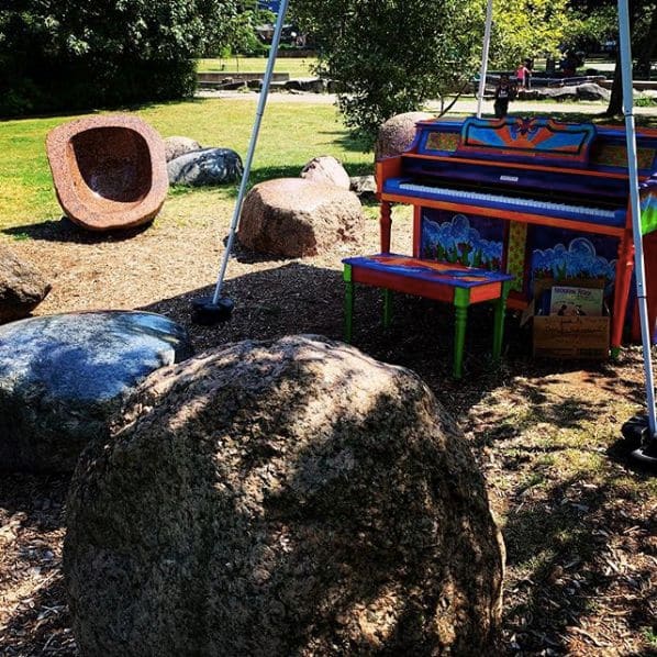 Photo of Dahl Park at Rock Garden, 25th Avenue Northeast, Seattle, King County, Washington, 98115, United States