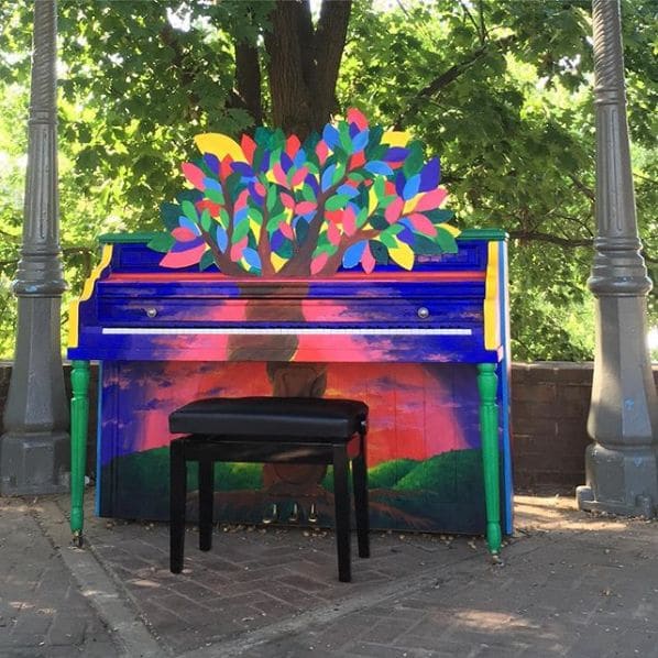 Photo of Takoma Park Gazebo at Carroll and Westmoreland Ave, Carroll Avenue, Carroll Manor, Takoma Park, Montgomery County, Maryland, 20912, United States