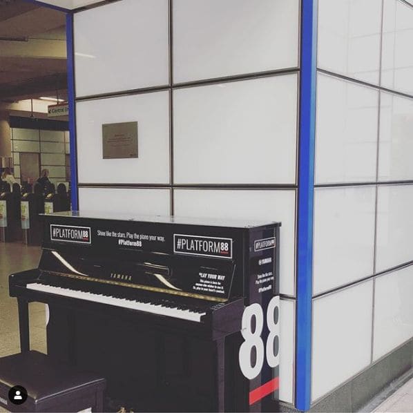 Photo of Tottenham Court Road tube Station at Tottenham Court Road, St Giles Square, St Giles, Bloomsbury, London Borough of Camden, London, Greater London, England, WC2H 8AP,…
