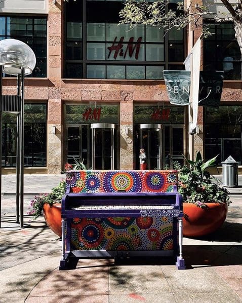 Photo of 16th Street Mall at Neusteter Company Building, 720, 16th Street Mall, Central Business District, Denver, Denver County, Colorado, 80202, United States