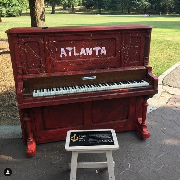 Photo of Piedmont Park ATL at Grill, Active Oval, Atlanta, Fulton County, Georgia, 30308, United States