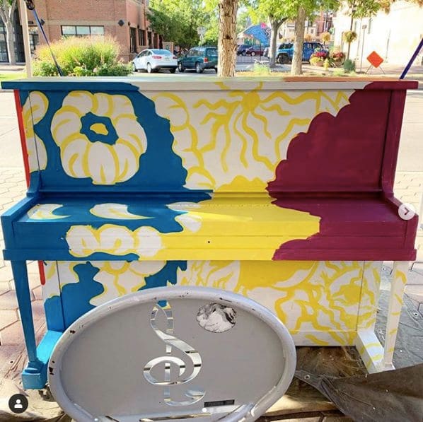 Photo of Downtown Fort Collins at Thamel Import Gift Shop, 19, Old Town Square, Fort Collins, Larimer County, Colorado, 80524, United States