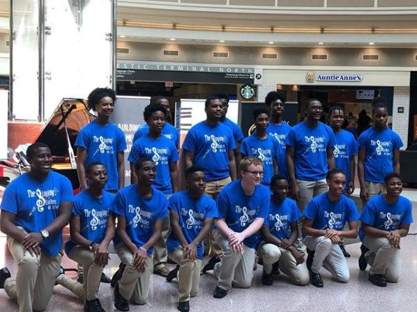 Photo of Hartsfield-Jackson Atlanta International Airport at Concourse F, Maynard H Jackson Junior Boulevard, Clayton County, Georgia, 30320, United States