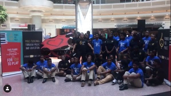 Photo of Hartsfield-Jackson Atlanta International Airport at Concourse F, Maynard H Jackson Junior Boulevard, Clayton County, Georgia, 30320, United States