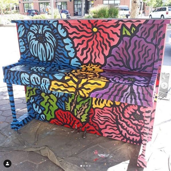 Photo of Downtown Fort Collins at Thamel Import Gift Shop, 19, Old Town Square, Fort Collins, Larimer County, Colorado, 80524, United States