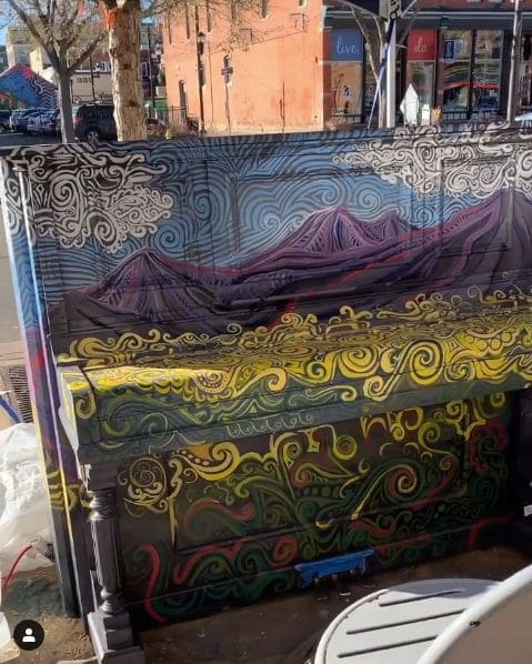 Photo of Downtown Fort Collins at Thamel Import Gift Shop, 19, Old Town Square, Fort Collins, Larimer County, Colorado, 80524, United States