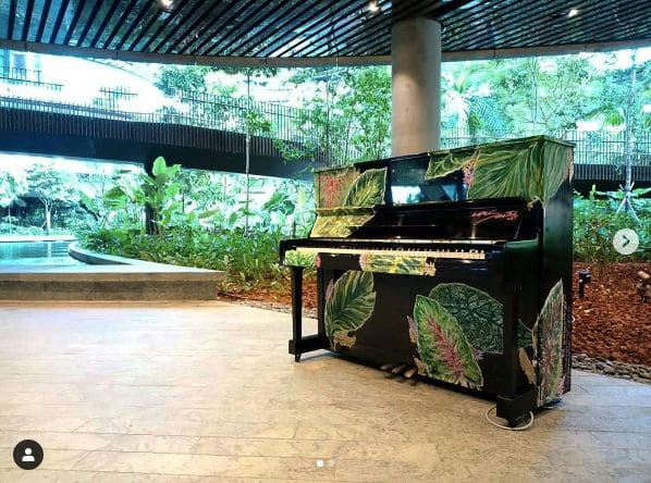 Photo of Marina One at Marina One, Park Street, Downtown Central, Downtown Core, Central, 018935, Singapore