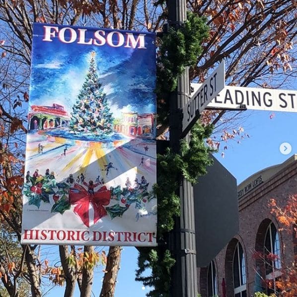 Photo of Folsom Historical District at Lake Natoma Inn, 702, Gold Lake Drive, Folsom, Sacramento County, California, 95630, United States