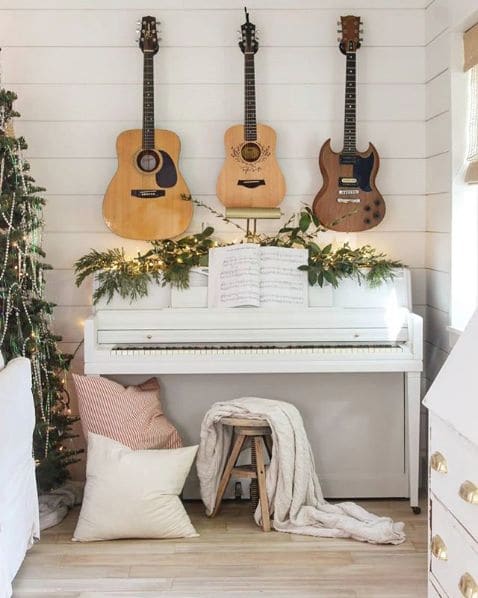 Photo of The Vintage Bucket at 4781, Mesa Drive, Stanislaus County, California, 95361, United States. Welcome to our music room...it's adjacent to our living room and directly…