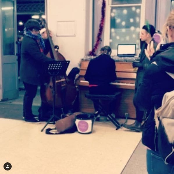 Photo of Lewisham station at Lewisham Platform 6, Station Road, Ladywell, London Borough of Lewisham, London, Greater London, England, SE13 5FL, United Kingdom
