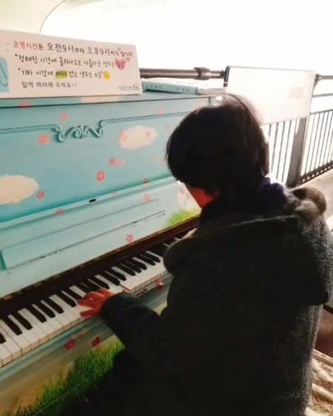 Photo of 석촌호수 at Songpa-gu public health center, Ogeum-ro, Jamsil 6(yuk)-dong, Songpa-gu, Seoul, 05548, South Korea
