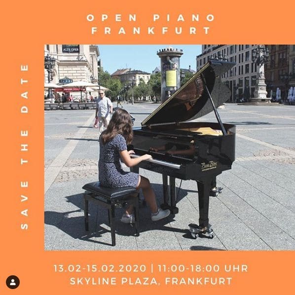 Photo of Frankfurt at MyZeil, 106-110, Zeil, Innenstadt, Innenstadt 1, Frankfurt, Hesse, 60313, Germany. Frankfurt 👀👋 Wir sind vom 13.02.-15.02. wieder mit einem hoch…