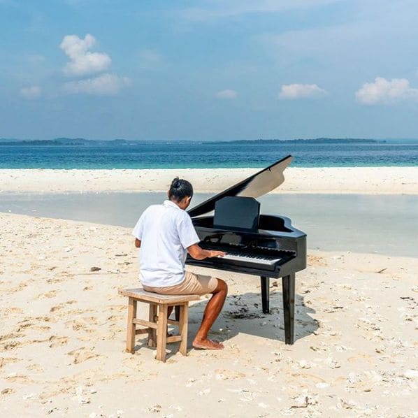 Photo of Nikoi Island at Riau Islands, Indonesia