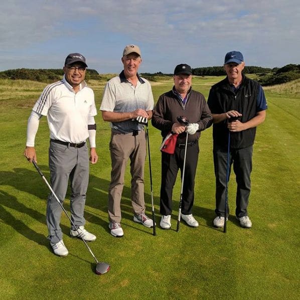 Photo of Dundonald Links at Dundonald Links, Ayr Road, Irvine, North Ayrshire, Scotland, KA11 5BF, United Kingdom