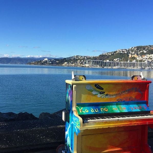 Photo of Wellington Waterfront at Taranaki Street Wharf, Te Aro, Wellington, Wellington City, Wellington, 6011, New Zealand