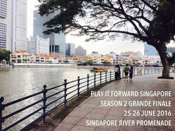 Photo of Singapore River Promenade at 27, New Bridge Road, Clarke Quay, Singapore River, Central, 059390, Singapore