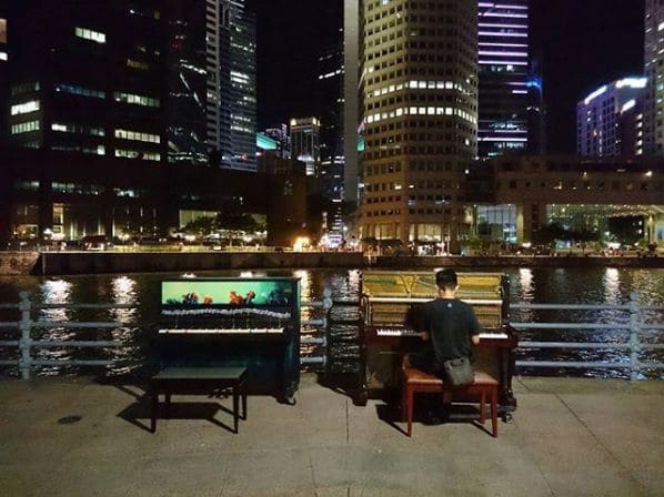 Photo of Singapore River Promenade at 27, New Bridge Road, Clarke Quay, Singapore River, Central, 059390, Singapore