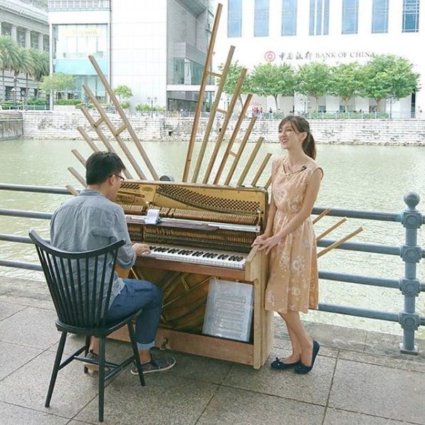 Photo of Singapore River Promenade at 27, New Bridge Road, Clarke Quay, Singapore River, Central, 059390, Singapore
