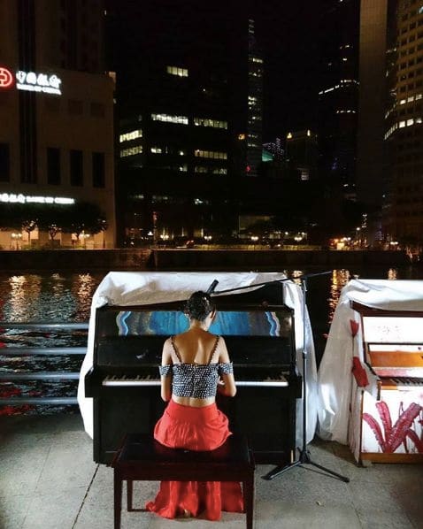 Photo of Singapore River Promenade at 27, New Bridge Road, Clarke Quay, Singapore River, Central, 059390, Singapore