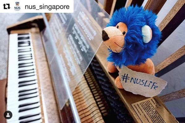 Photo of NUS UTown at University Town, Folkestone Road, Medway, Queenstown, Southwest, 139587, Singapore