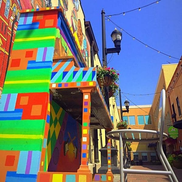 Photo of Downtown Fort Collins at Thamel Import Gift Shop, 19, Old Town Square, Fort Collins, Larimer County, Colorado, 80524, United States