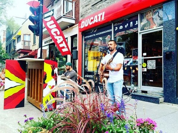 Photo of DUCATI MONTREAL at 7098, Boulevard Métropolitain, Place Carillon, Anjou, Montreal, Urban agglomeration of Montreal, Montreal (06), Quebec, H1J 1J6, Canada