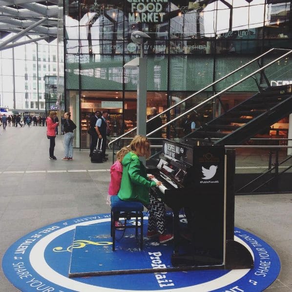 Photo of Den Haag Centraal railway station at A, Stationshal, Rivierenbuurt, Centrum, The Hague, South Holland, Netherlands, 2595AA, Netherlands