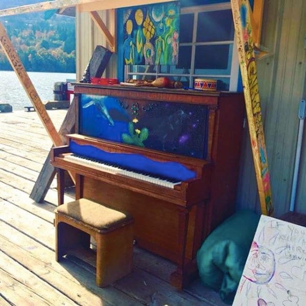 Photo of Salt Spring Island, B.C. at Swan Point Road, Salt Spring Island Electoral Area, Capital Regional District, British Columbia, V8K 2N5, Canada